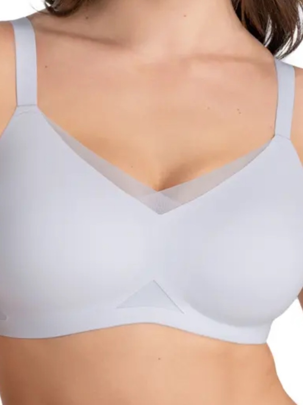 Honeylove Liftwear Crossover Bra Size 34DDD(F)G